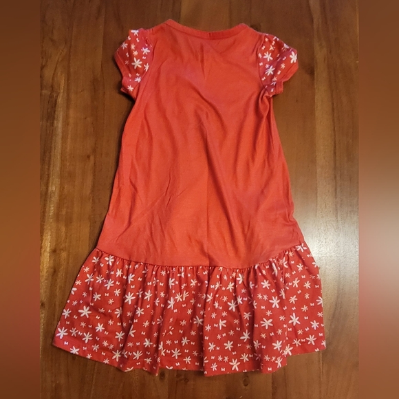 Disney Minnie Mouse Size 6 Pajama Dress - Picture 6 of 6